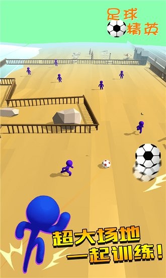 足球精英最新版 v1.0 安卓版 1