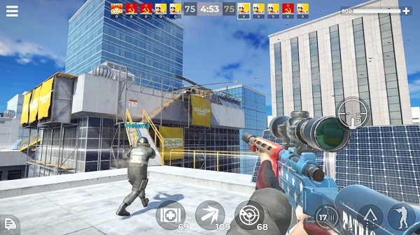 awp模式史詩(shī)3d狙擊游戲 v1.8.0 官方安卓版 0