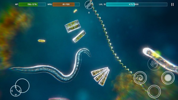 bionix孢子的開始(微生物模擬器) v50.70 安卓最新版 0