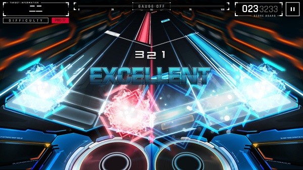 overrapid超高速游戲 v1524v33MK5 安卓版 3