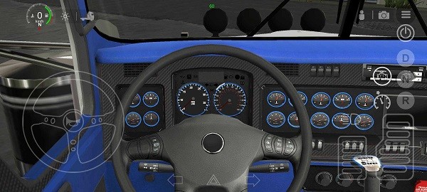 環(huán)球卡車模擬器手游0