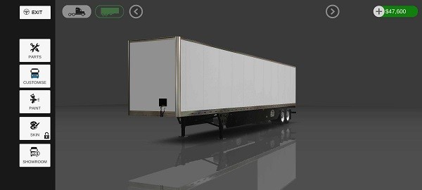 環(huán)球卡車模擬器手游3