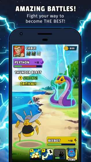 dynamons world中文版 v1.5.3 安卓版 0