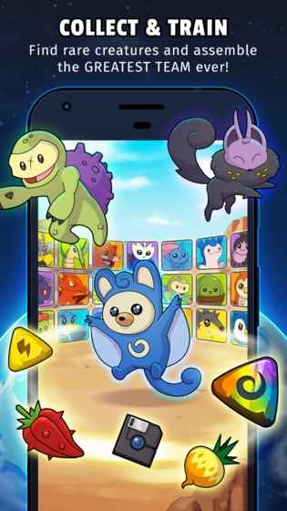 dynamons world中文版 v1.5.3 安卓版 2