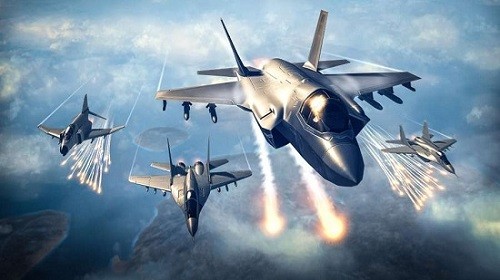 空戰(zhàn)sky combat官方版 v8.0 安卓中文版 2