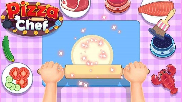披薩大廚美味餐廳手游 v1.2.3 安卓版 0