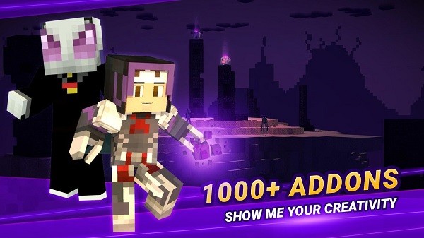 minecraftpemods下載器(我的世界pe模組) v2.1 安卓版 0