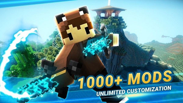 minecraftpemods下載器(我的世界pe模組) v2.1 安卓版 3