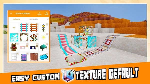 addons maker for minecraft中文版(addons制作器) v2.6.16 安卓最新版本 3