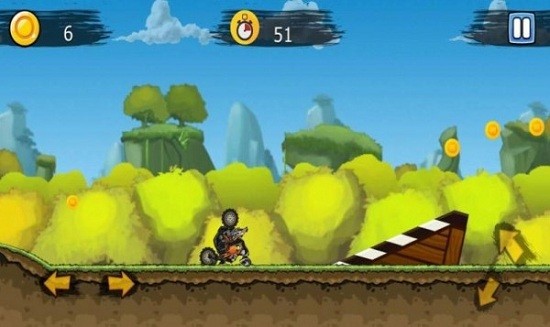 KTM爬坡(KTM Climb)游戲 v1.8 安卓版 2