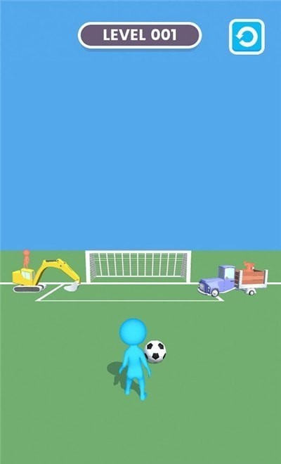 街頭任意球手機版(freekick) v1.0 安卓版 0