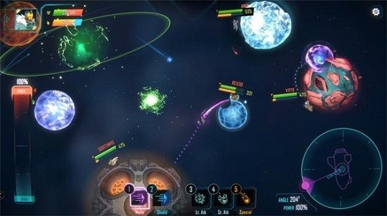 太空獨(dú)行俠Space Mavericks最新版 v0.2.7 安卓版 0