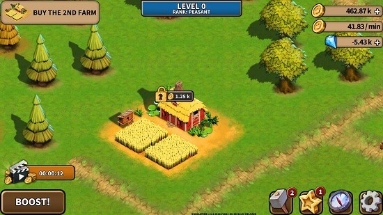 空閑之王手游(Medieval Billionaire) v1.0.2 安卓版 0