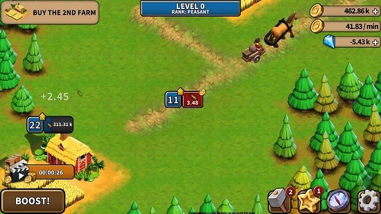 空閑之王手游(Medieval Billionaire) v1.0.2 安卓版 2