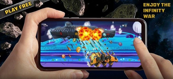 巖石爆炸射手下載