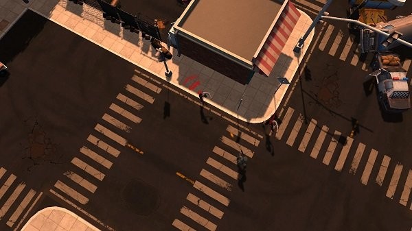 生存之城僵尸入侵手游 v2.0 安卓版 2