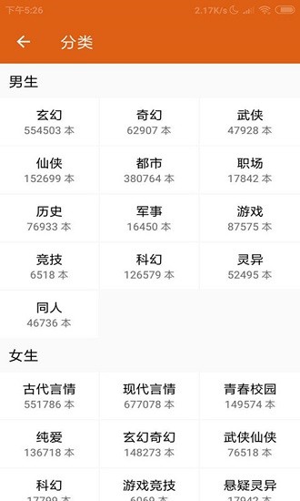 米趣小說下載