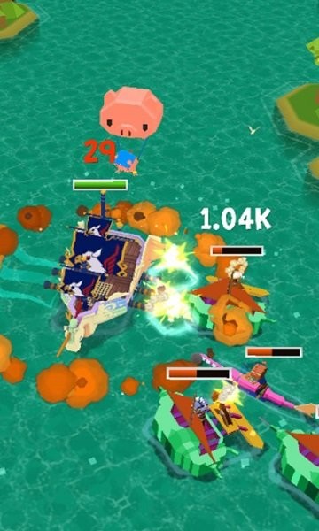 海盜船隊(duì)長 v1.3.10 安卓版 0