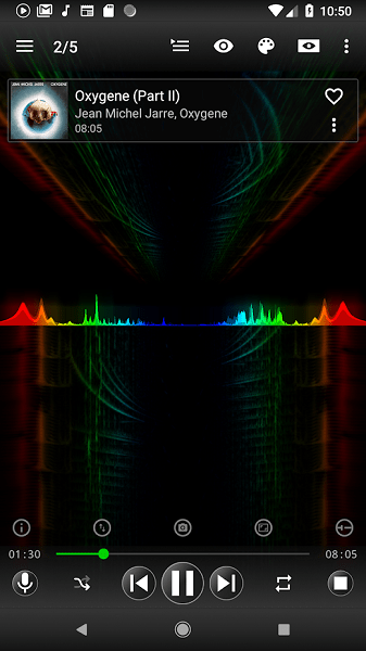 spectrolizer music漢化版 v1.21.105 安卓版 3
