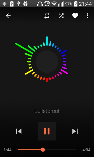 audiovision音樂播放器 v2.8.5 安卓版 3