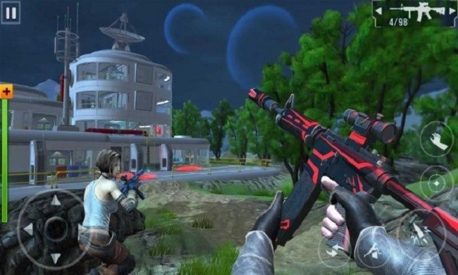 士兵任務(wù)射擊手游(shooting games 2021) v3.1 安卓版 0