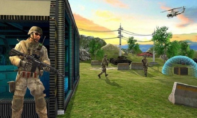 士兵任務(wù)射擊手游(shooting games 2021) v3.1 安卓版 3