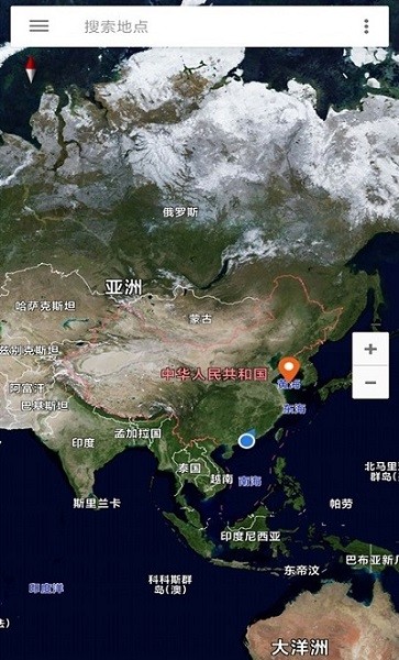 街景地圖衛(wèi)星導(dǎo)航app v1.2.2 安卓版 2