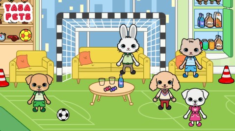 亞薩寵物高塔免費(fèi)版 v1.0 安卓版 0