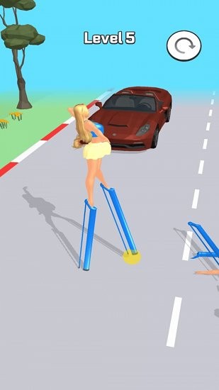 雜技高跟鞋手機版 v0.1 安卓版 2
