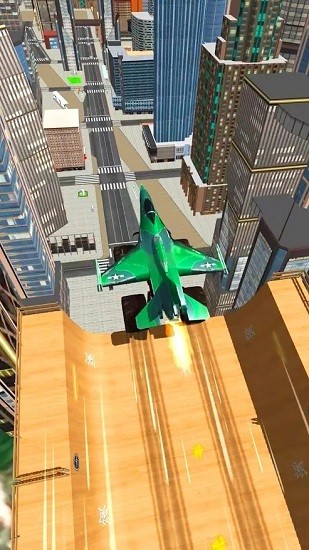 瘋狂的飛機(jī)著陸(Crazy Plane Landing) v0.0.1 安卓版 1