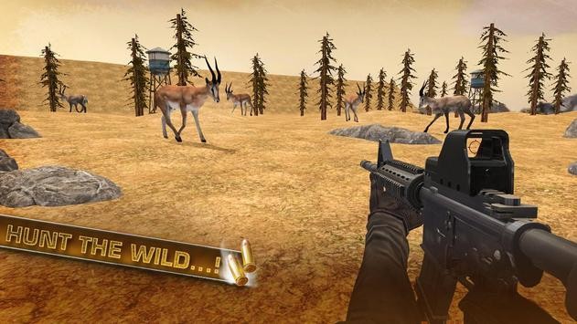 獵鹿動物狩獵手游 v5.0.7 安卓版 2