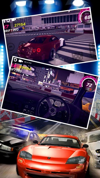 飛車狂飆3d安卓離線版