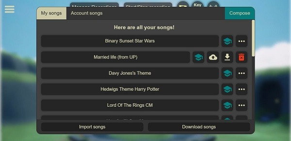 sky music box音樂盒 v1.0.0.0 官方安卓版 0