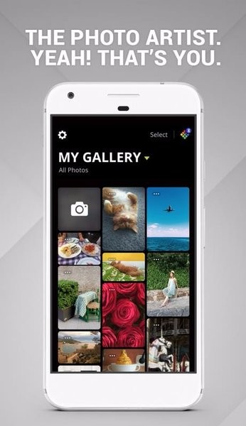 寶麗來snaptouch相機軟件 v3.7 安卓版 3