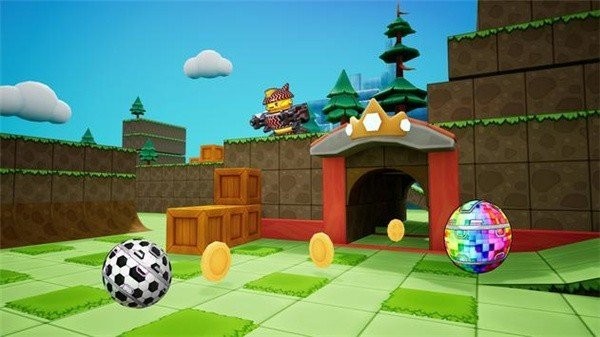 彈珠沖撞游戲(marble clash) v0.5.2 安卓版 3