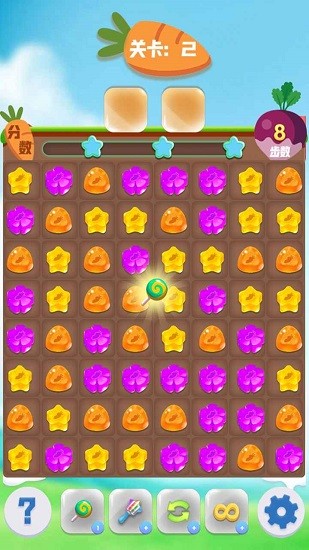 萌兔連連消下載