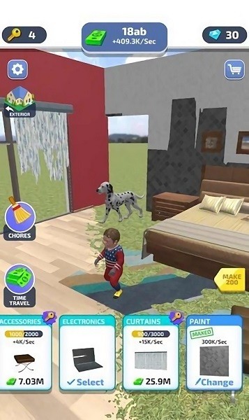 建筑你的家園手游(Idle Home) v1.3.2 安卓版 0