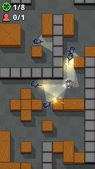 夜襲者 夜襲者手游