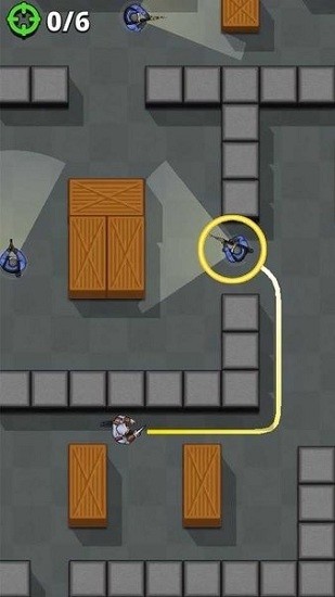 夜襲者最新版 v1.0 安卓版 1