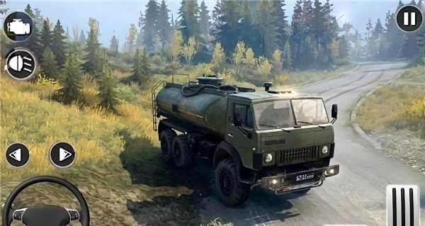 泥漿車模擬器手游 v0.1 安卓版 1