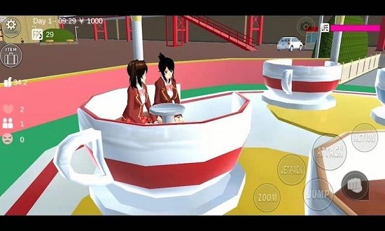 櫻花公園模擬器3d免費游戲 v1.034.23 安卓版 3
