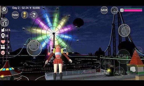 櫻花公園模擬器3d免費游戲 v1.034.23 安卓版 1