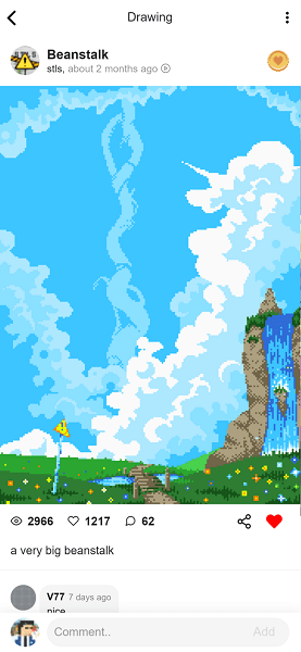 pixilart中文版0