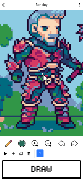 pixilart中文版3
