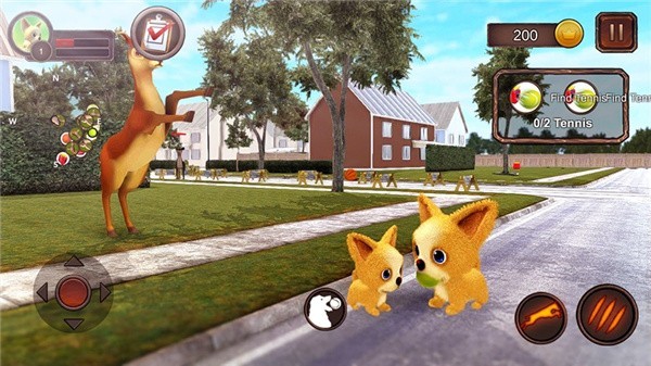 吉娃娃模擬器游戲 v1.0.1 安卓版 1