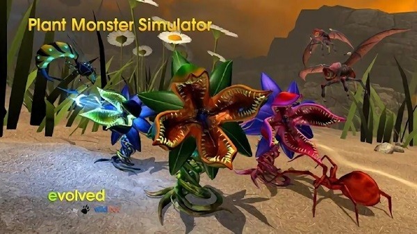 植物怪物模擬器中文版 v1.0 安卓版 0