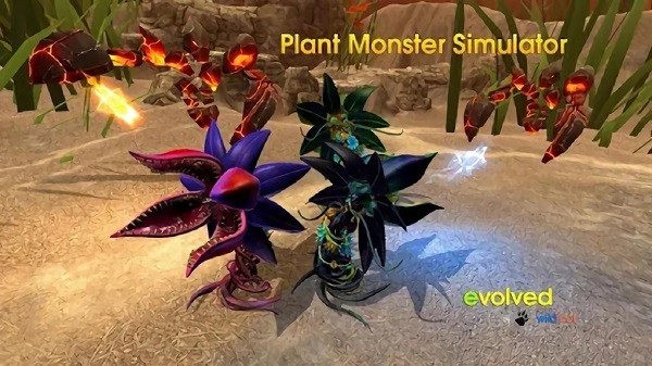 植物怪物模擬器中文版 v1.0 安卓版 2
