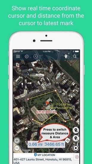 measure map apk v1.2.23 安卓版 3