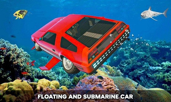 水下汽車模擬器 v1.9 安卓版 2