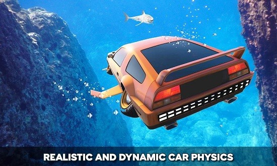 水下汽車模擬器 v1.9 安卓版 3